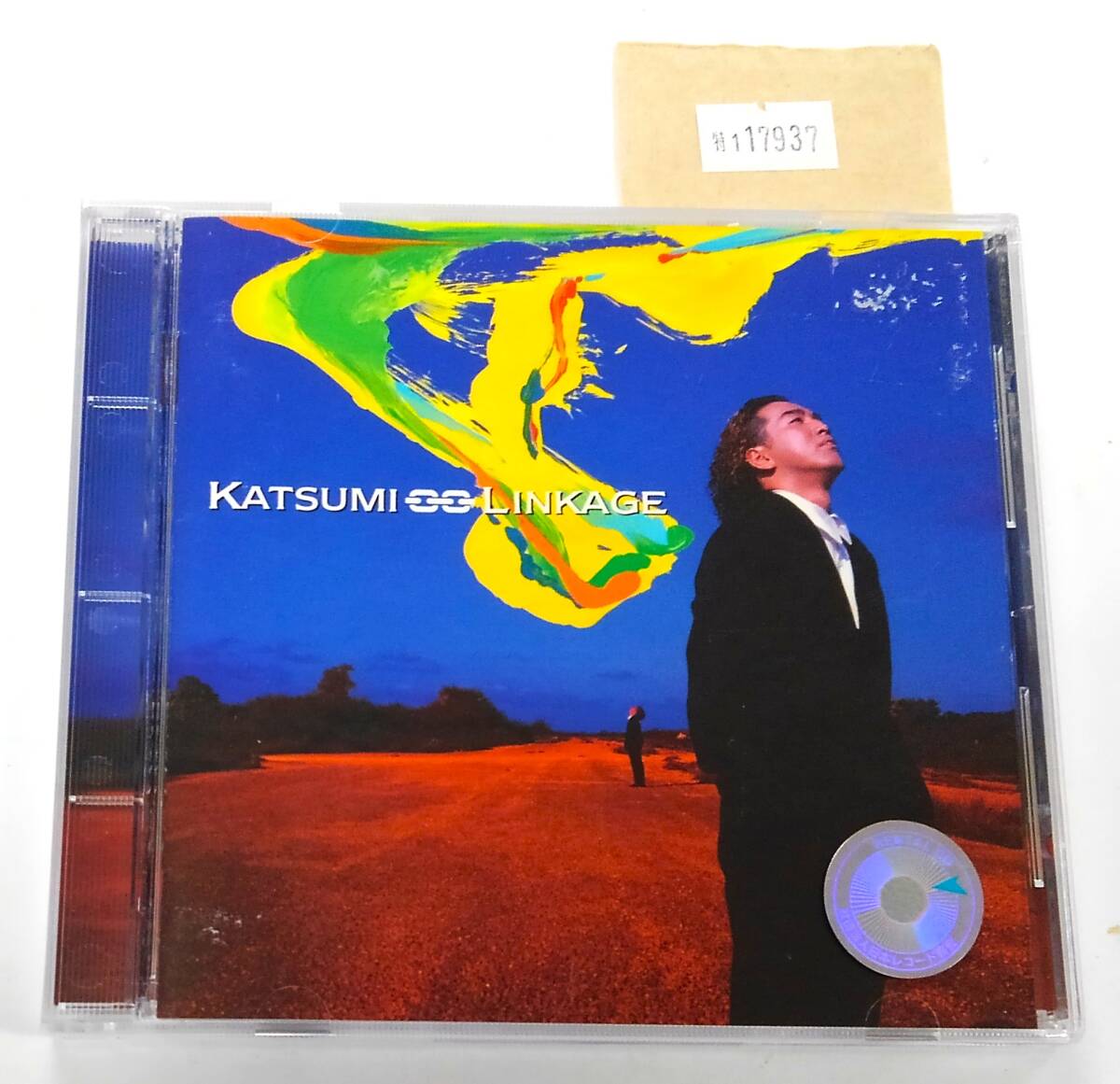 万1 17937【レンタル落ち】Linkage / KATSUMI(カツミ):PICL-1045 再生確認済み拍卖