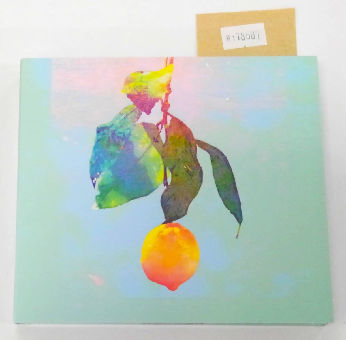 万1 18507 【CD+DVD】米津玄師 / Lemon:初回限定・映像盤 SRCL-9747/8拍卖