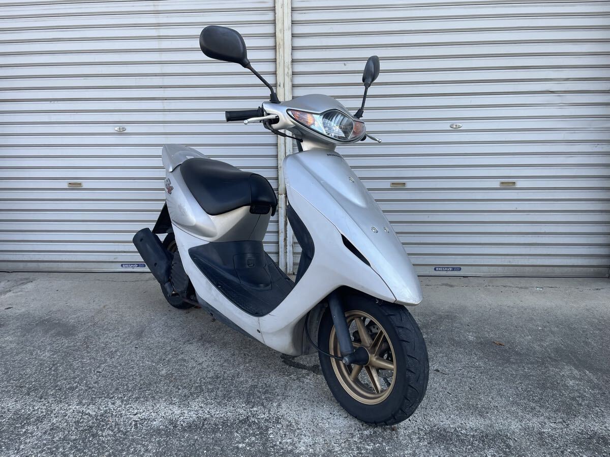 HONDA dio Z4 車体 希少 全国配送可能 ZX ZR ZZ拍卖