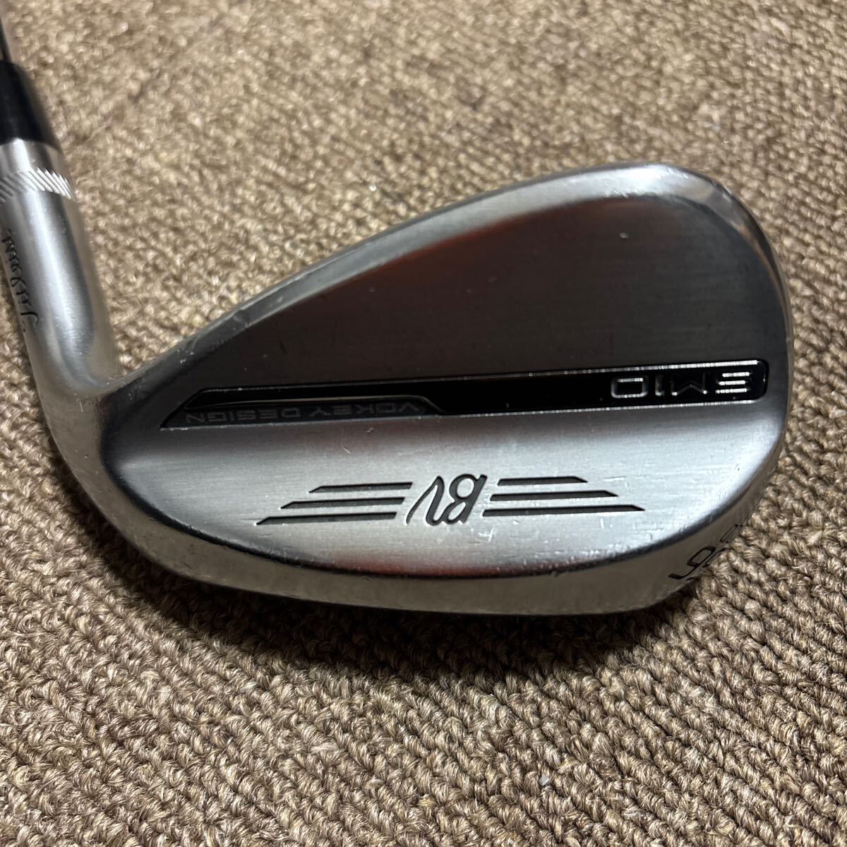 タイトリス ボーケイ SM10 56度 12 D BV105拍卖