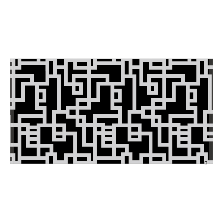 ☆布袋寅泰 ♪HOTEI 新品 ビッグサイズ・タオルブランケット (GUTIARHYTHM VII TOUR)拍卖