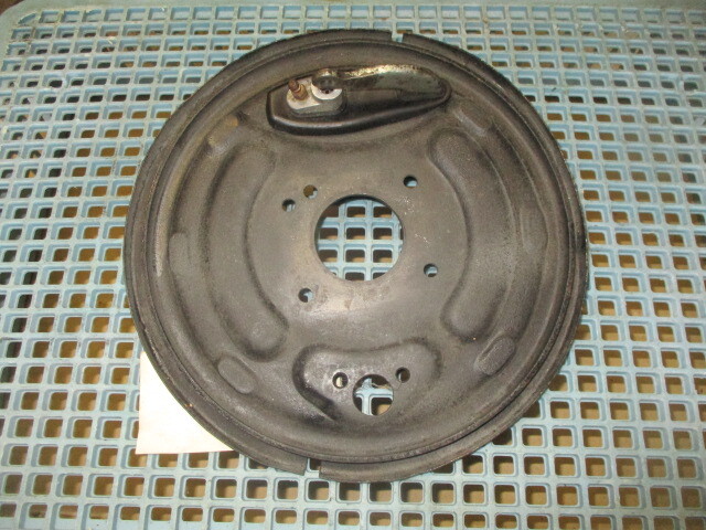 日産 ダットサンフェアレディー SR311 純正 ブレーキシリンダー&プレート 右 美中古拍卖