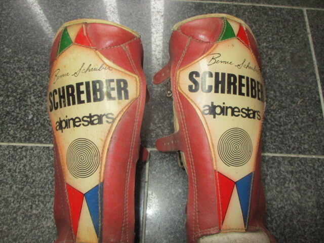 アルパインスターズ・マッドマックス風 ビンテージ 4連ベルト バトルスーツ風ブーツ サイズ42(26.5㎝相当) 当時物 中古拍卖