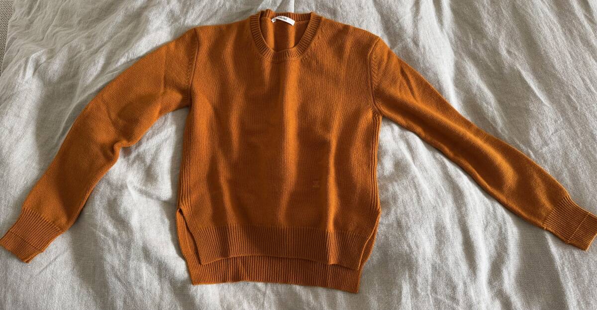 CELINE セリーヌ PHOEBE PHILO フィービーファイロ ニット セーター 7拍卖