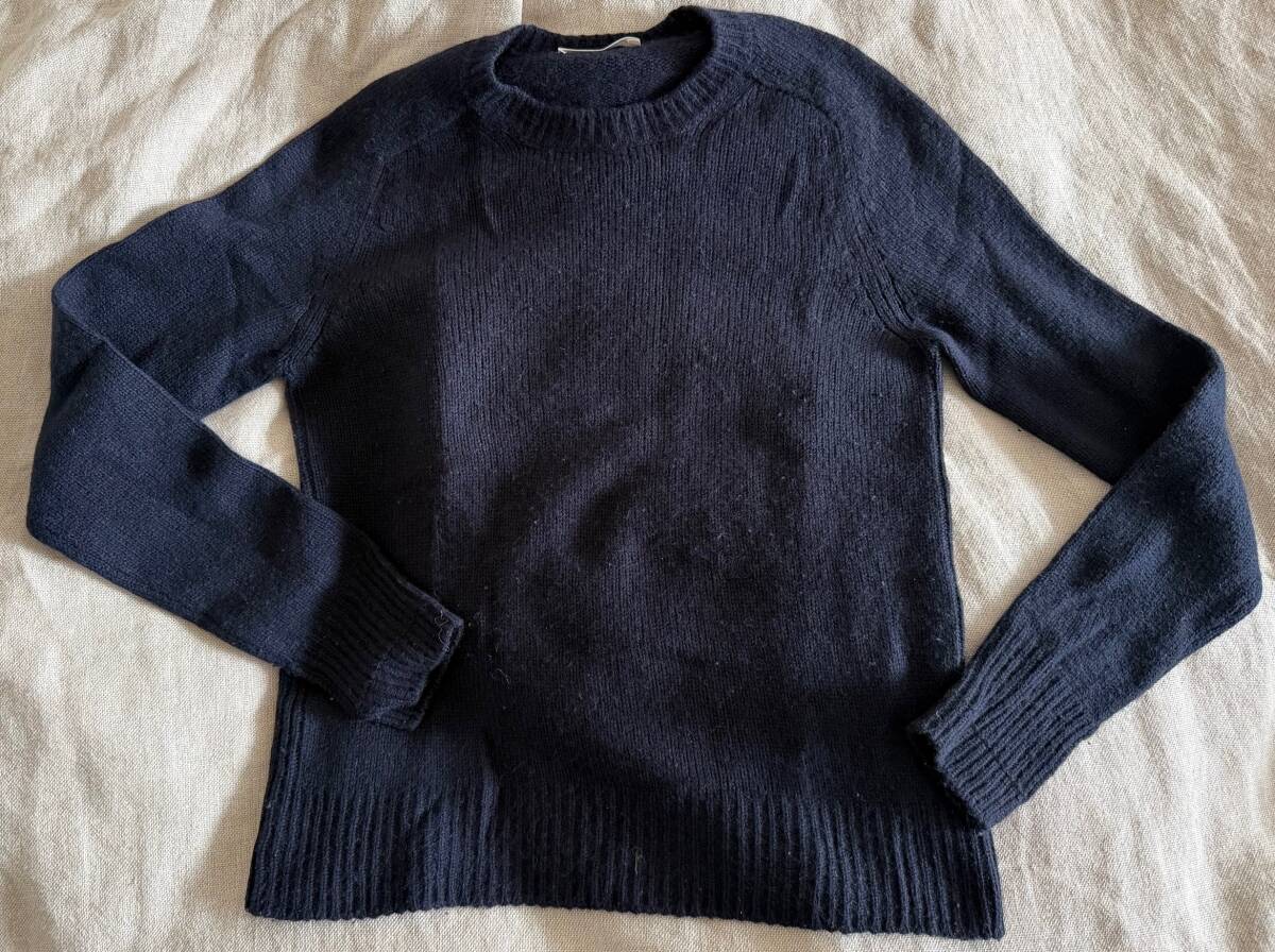 CELINE セリーヌ PHOEBE PHILO フィービーファイロ ニット セーター 8拍卖