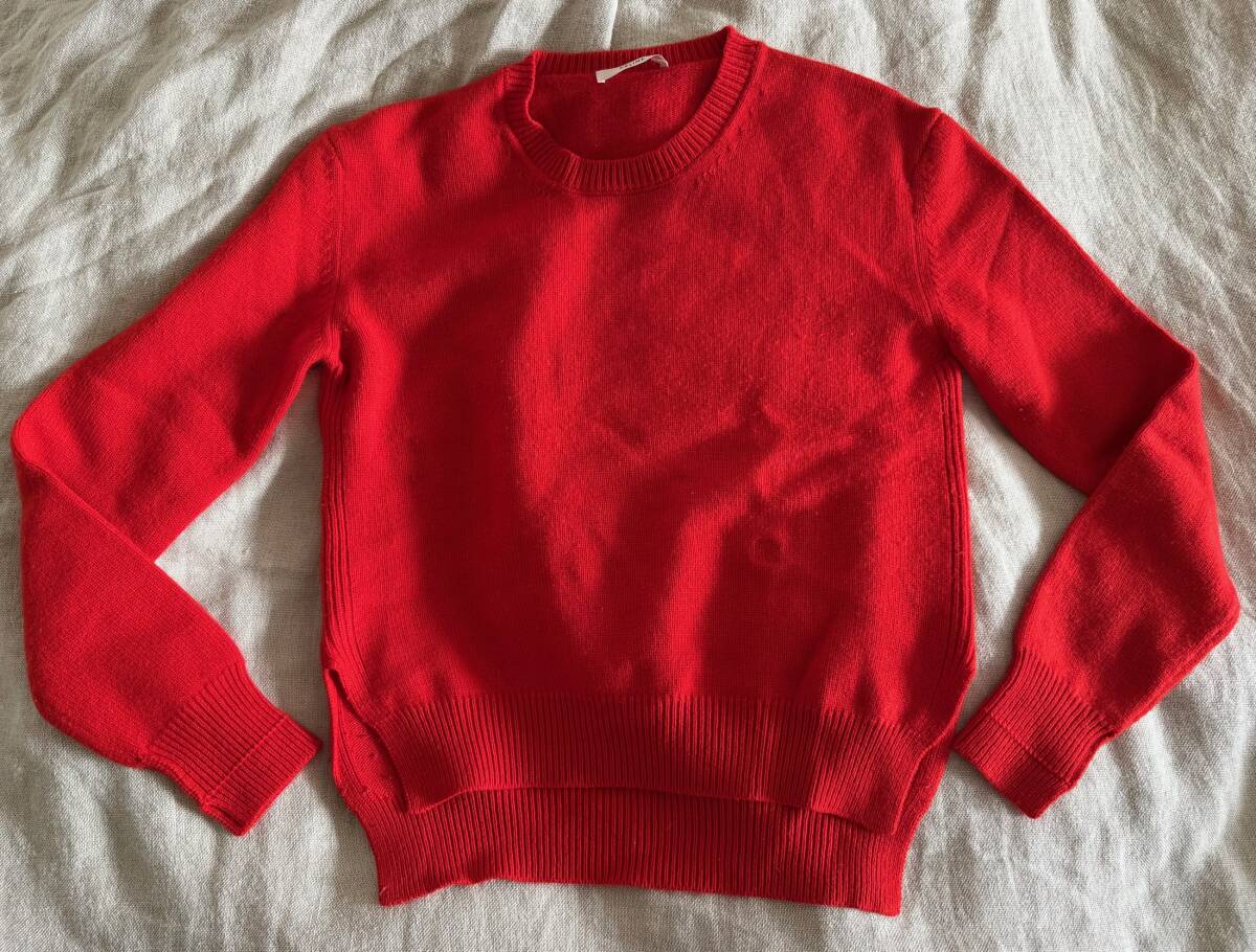 CELINE セリーヌ PHOEBE PHILO フィービーファイロ ニット セーター 9拍卖