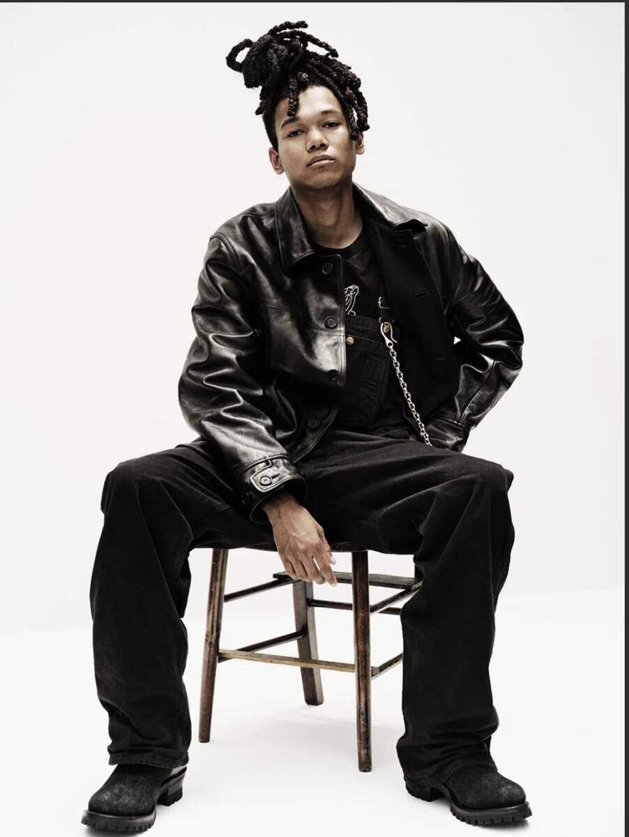 MASSES Y's for men マシス ワイズフォーメン tenderloin テンダーロイン レザー カーコート ヨウジヤマモト YOHJI YAMAMOTO 25FW拍卖