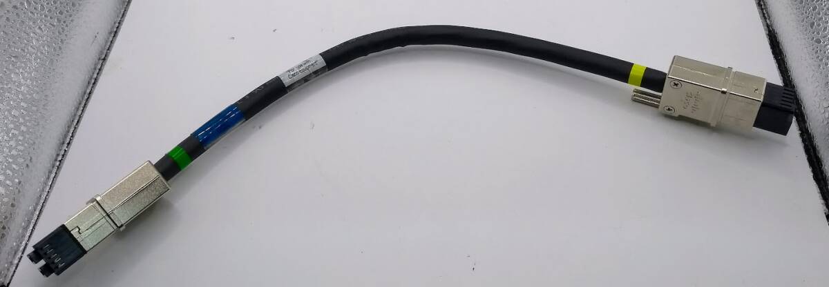 ● Cisco 37-1122-01 パワースタックケーブル 30cm拍卖