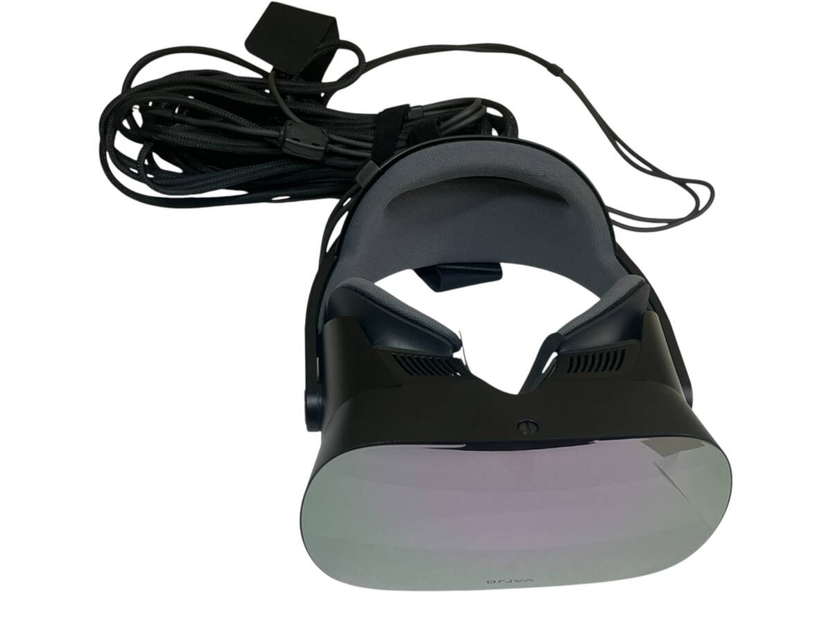 ☆【動作確認済】Varjo ヴァルヨ VR-1|プロフェッショナルVRヘッドセット拍卖