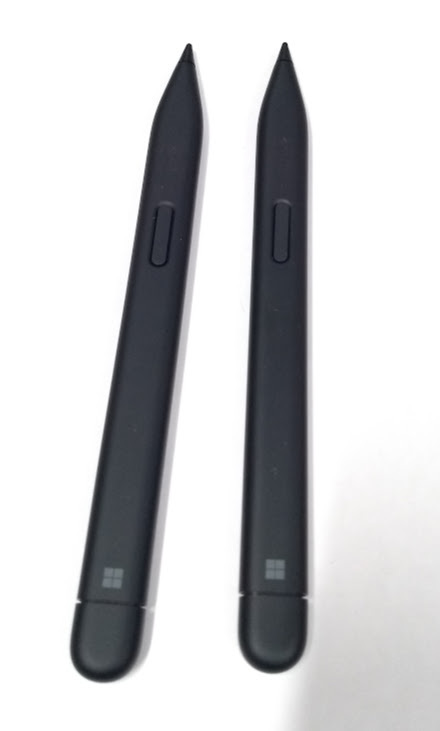 ● Microsoft Surface Slim Pen2 タッチpen (1962) 2本セット拍卖