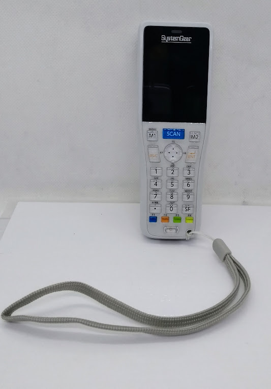 ● SystemGear MET-2000-000-00 ハンディターミナル拍卖