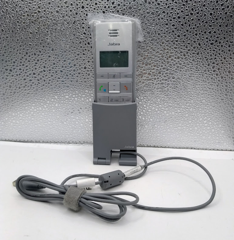 ● Jabra DIAL 550 ハンズフリーデバイス USBタイプ拍卖