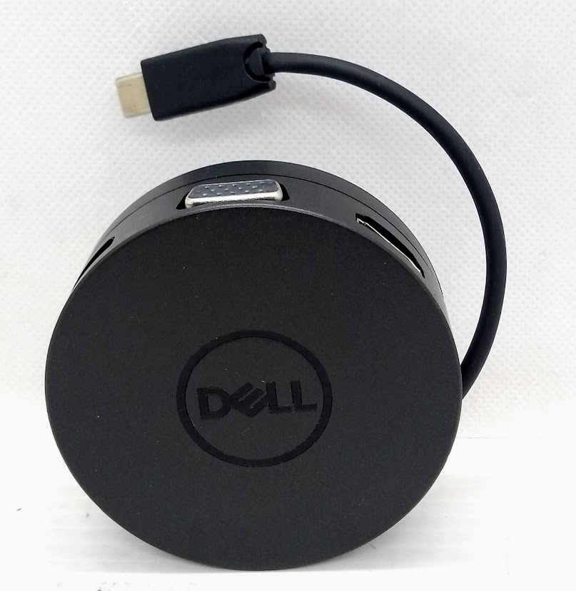 ●DELL DA300 USB-C 6-in-1拡張アダプタ拍卖