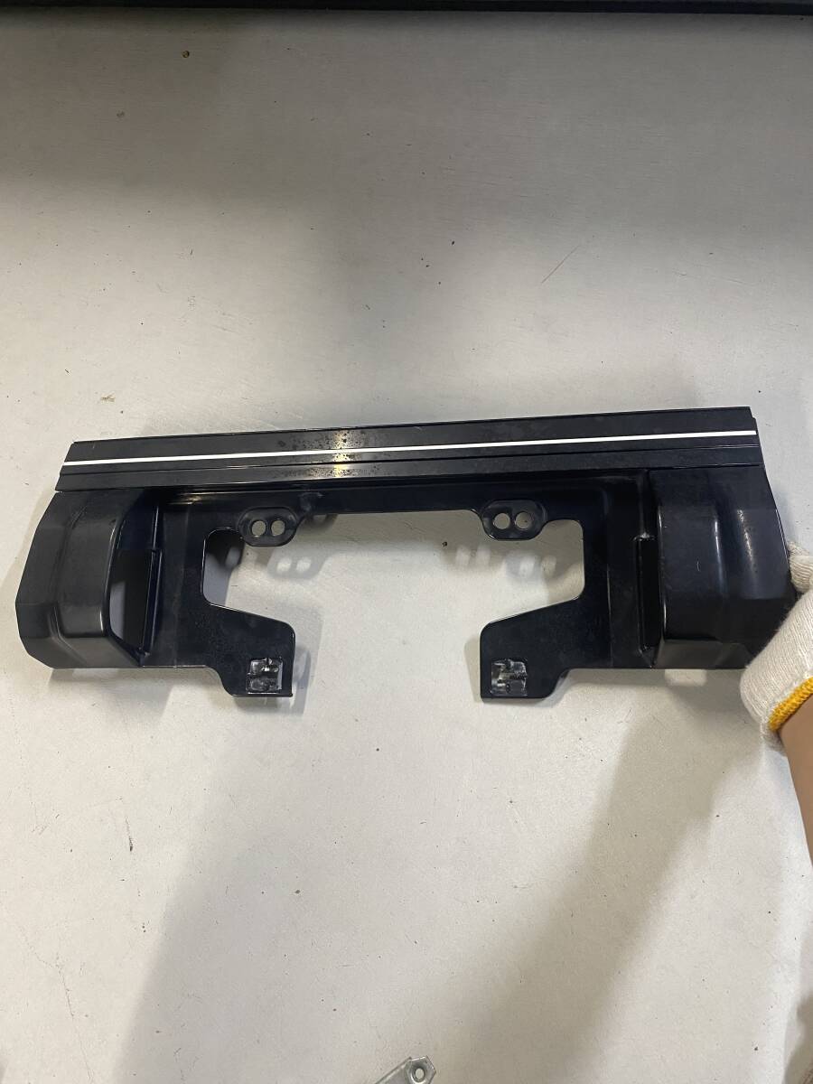 AE86 レビン 後期 純正 ガーニッシュ テール トレノ ハチロク拍卖