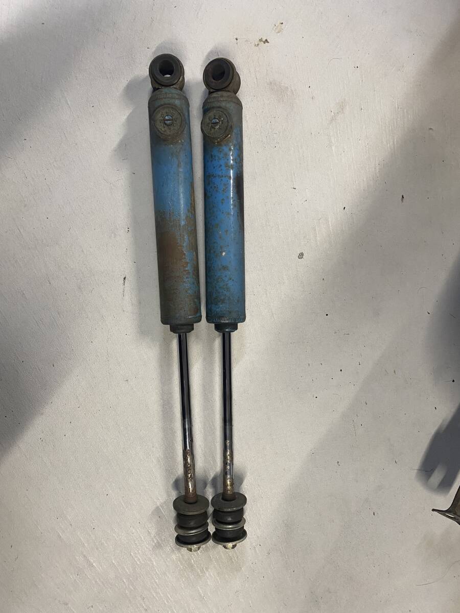 AE86 レビン トレノ TRDリアショック 前期 後期拍卖