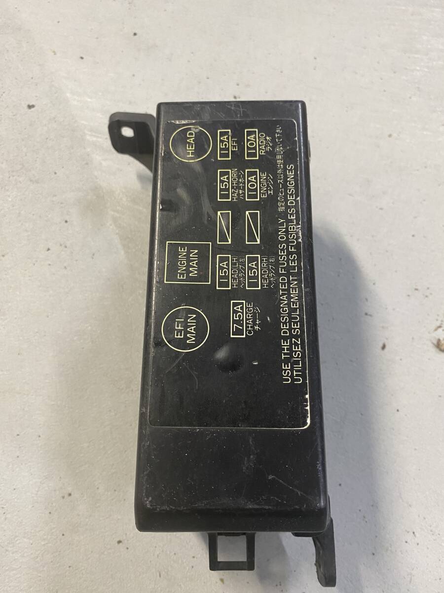 AE86 レビン トレノ ヒューズボックス 前期 後期拍卖