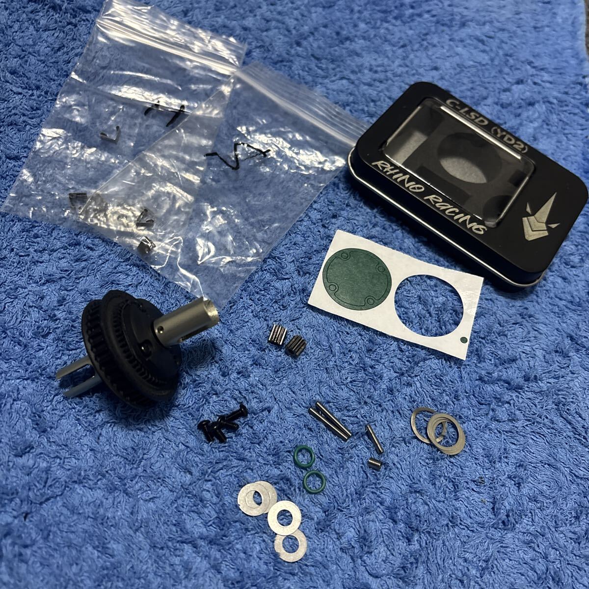 RHINO RACING C-LSD プーリー仕様拍卖