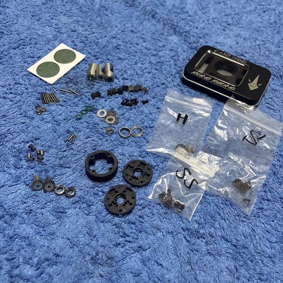 RHINO RACING C-LSD パーフェクトセット拍卖