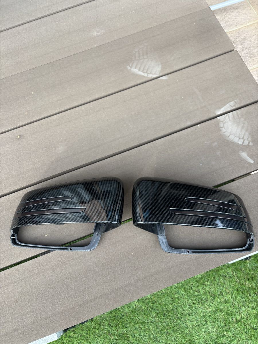 メルセデス・ベンツ A45ドアミラーカバー&流れるウィンカー拍卖