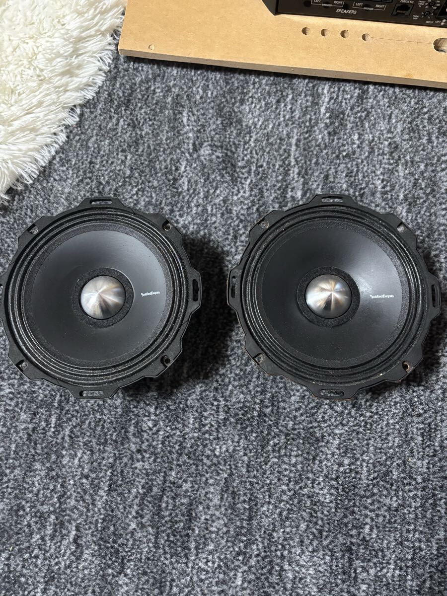 ロックフォード Rockford PUNCH PPS4-6拍卖