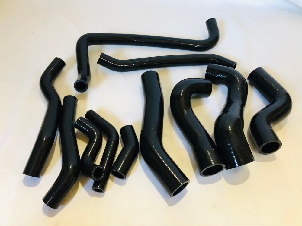 AZ1 AZ-1 キャラ PG6SA シリコンホースキット 黒 11点 F6A マツダ オートザム拍卖