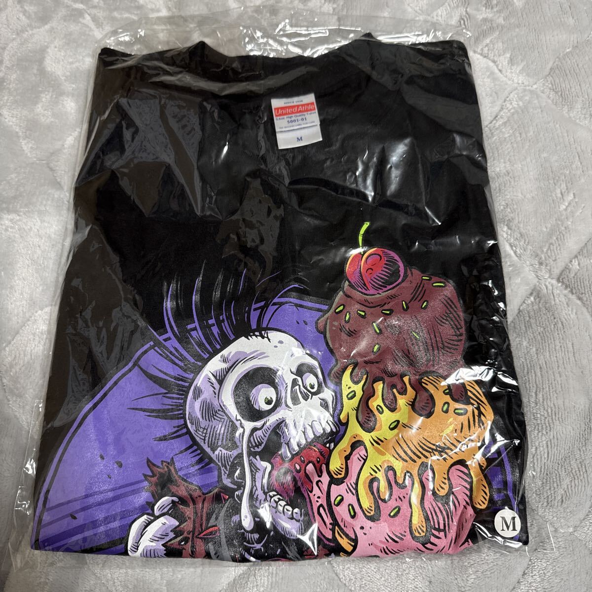 NOFX ファイナルツアー Tシャツ ビッグクリーム拍卖