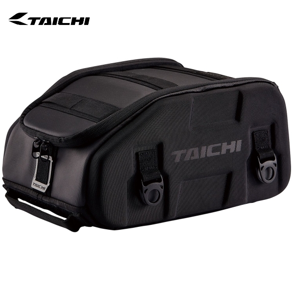 RS TAICHI RSタイチ RSB312 スポーツ シートバッグ.10 カラー:BLACK サイズ:10L拍卖