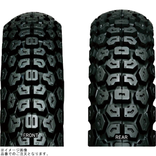 在庫あり IRC アイアールシー 129276 GP-1 リアタイヤ 3.00-17 4PR WT拍卖