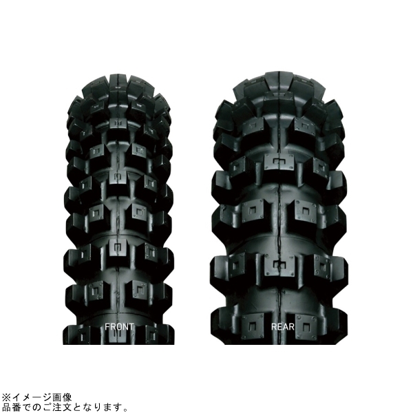 在庫あり IRC アイアールシー 329415 VE-33 リアタイヤ 110/100-18 64M WT拍卖