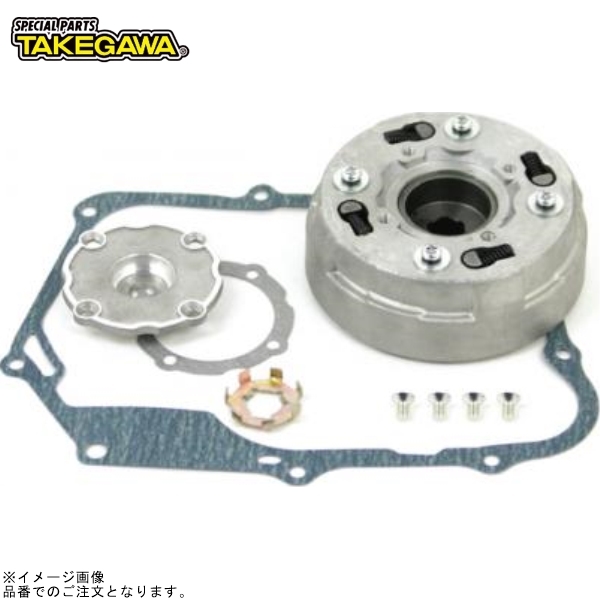 SP武川 02-01-0215 強化遠心クラッチキット(32枚ウエイト)拍卖