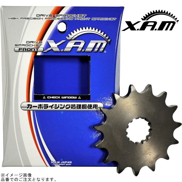 XAM ザム C4548R14 スプロケット(フロント) 520-14T拍卖