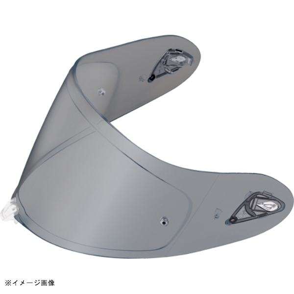 在庫あり KABUTO(カブト) ヘルメット DAF-1 シールド カラー:ミディアムスモーク拍卖