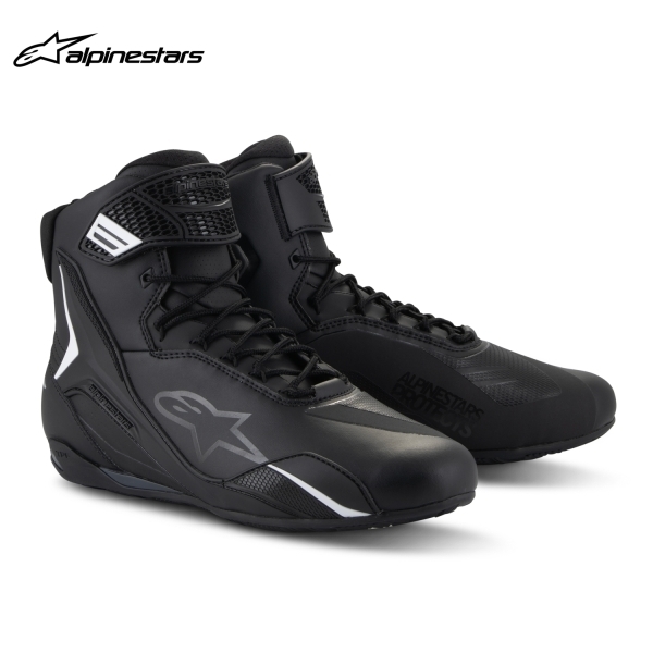 在庫あり alpinestars アルパインスターズ シューズ FASTER-4 SHOE カラー:BLACK(10) サイズ:8.5/26.0cm拍卖