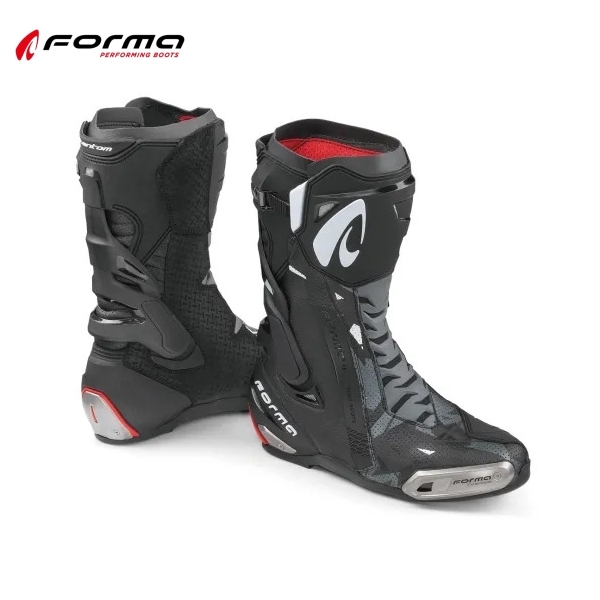 在庫あり FORMA フォーマ ブーツ PHANTOM FLOW カラー:BLACK サイズ:42/26.5cm拍卖