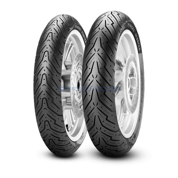 在庫あり PIRELLI ピレリ ANGEL SCOOTER リア 150/70-14 66S TL拍卖