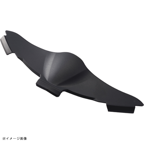 在庫あり KABUTO(カブト) ヘルメット ブレスガード No.11 カラー:ブラック拍卖