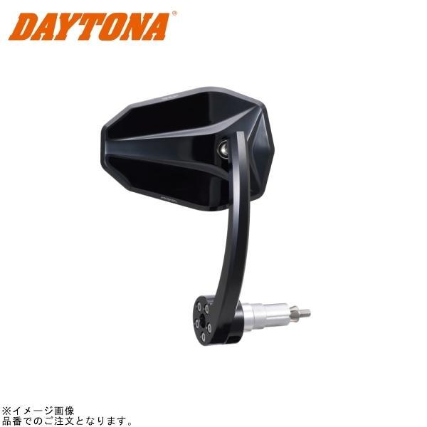 DAYTONA デイトナ 15168 HIGHSIDER バーエンドミラー ヴィクトリー EVO アダプター付属(新保安基準適合)拍卖