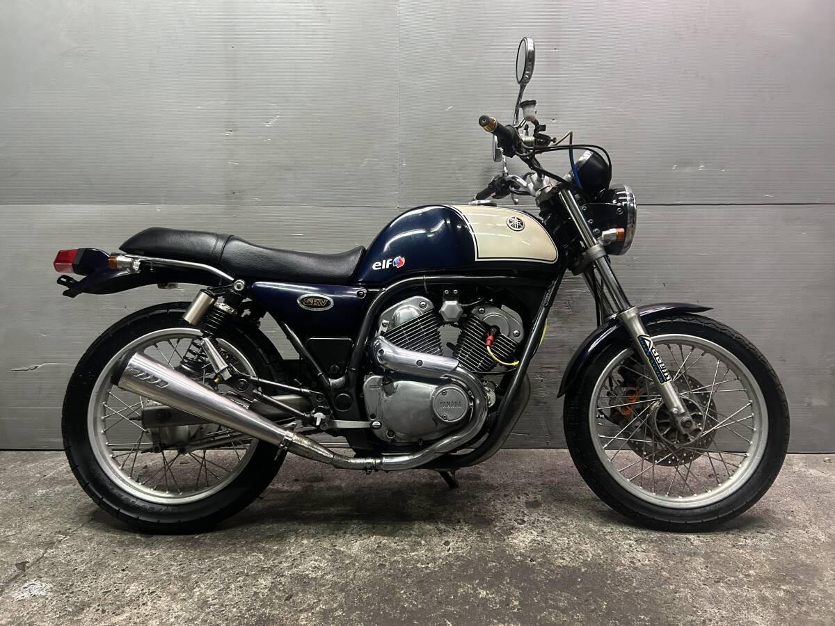 SRV250S エンジン好調 1円スタート売り切り即決も可★拍卖