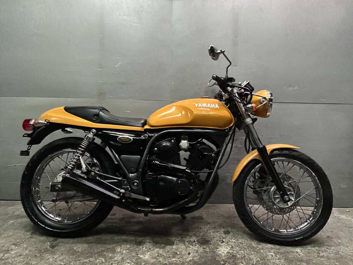 ルネッサ250 エンジン好調で1円スタート売り切り即決も可★(検索SVR250 GB250 )拍卖