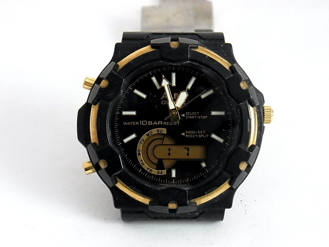 セイコー アルバ WATER 10BAR RESIST クオーツ V062-7000 5拍卖