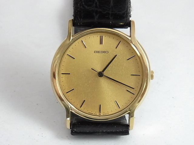 セイコー クオーツ 7431-6170 38拍卖