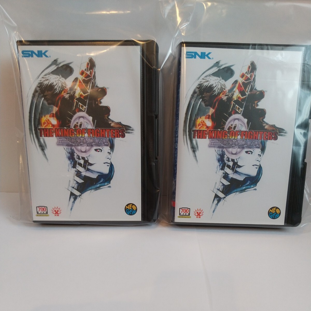 ★ラスト1本★新品未使用品未開封品☆極美品☆ザ・キング・オブ・ファイターズ2000SE☆SNK/NCI製☆2023年☆国外品☆受評出来方拍卖
