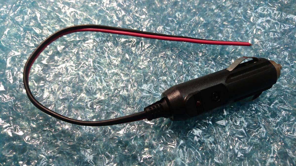 シガーライター シガライター プラグ 12V・24V 10A ETC等 電源取り出し 1個 拍卖