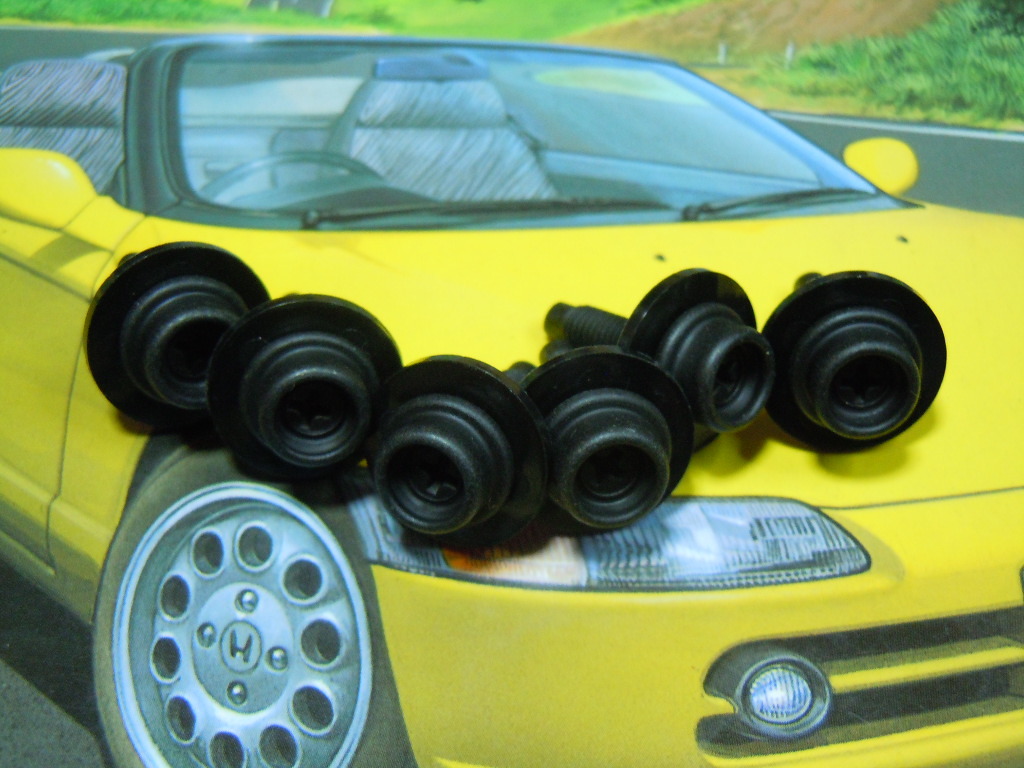 ホンダ ビート PP1 純正 幌 ネジ 6拍卖