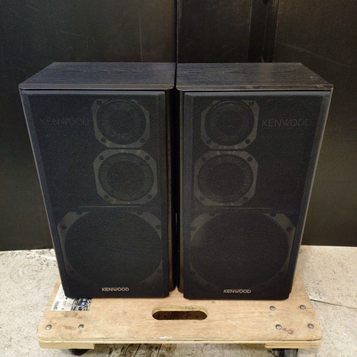 KENWOOD ケンウッド ペア スピーカー ROXY DG3 (N71030_6_80d)拍卖