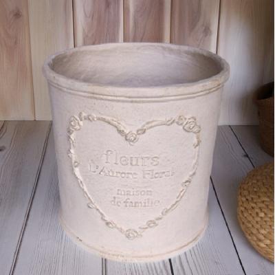 訳あり アンティーク調 グラスファイバーの鉢 2210GF ガーデン 植木鉢 陶器鉢 ガーデニング 花壇 鉢 庭 玄関拍卖