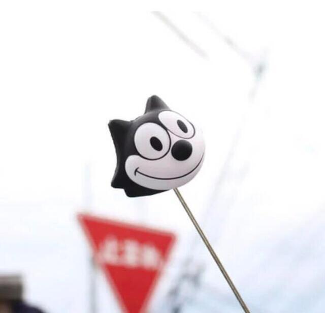 フィリックス・ザ・キャット アンテナトッパー拍卖