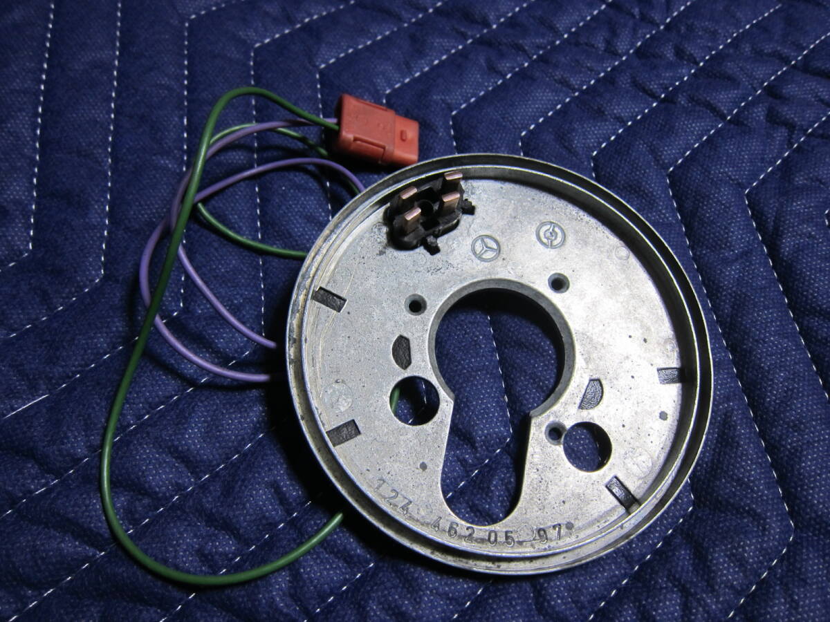 ベンツ 純正 W124 ステアリング ホイール コンタクトリング 1244620597 E320E280E220拍卖