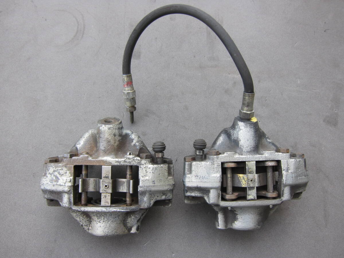 ベンツ W124 リア ブレーキ キャリパー 左右セット E280E220拍卖