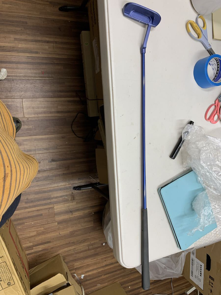 ゴルフクラブ レディース/マルマンFIGARO パター ???拍卖